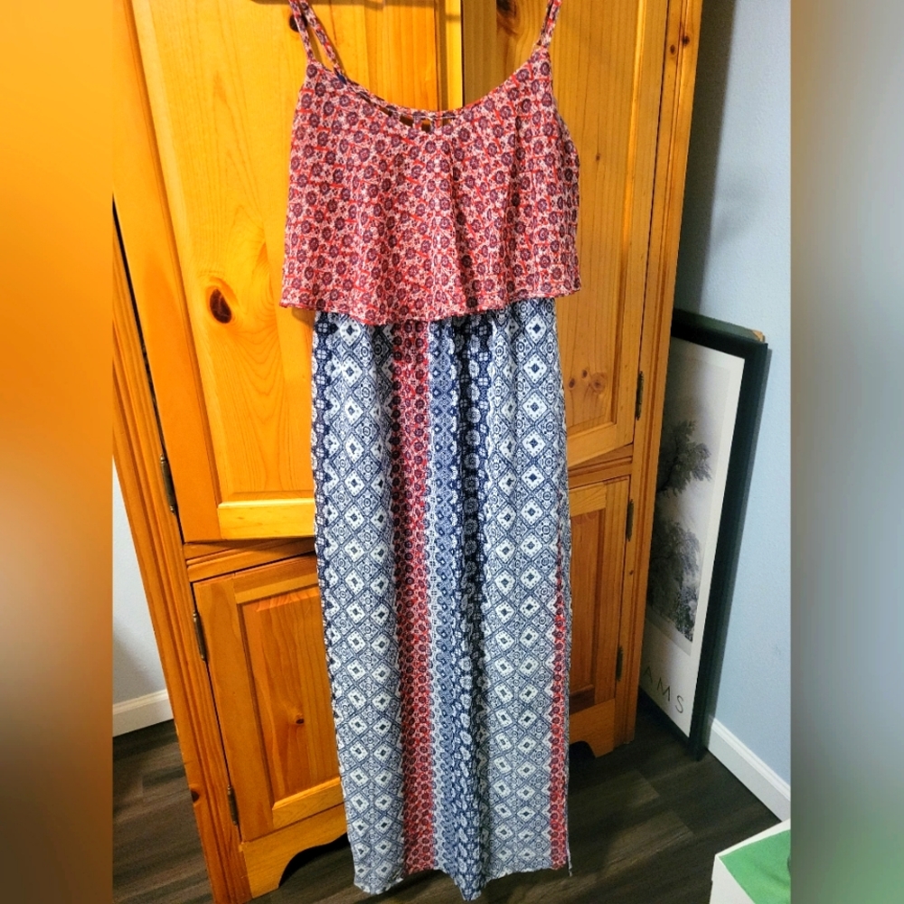Boho Dress